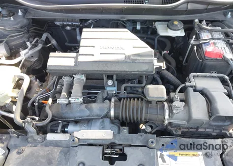 2017 Honda Cr-V Ex из США, поврежденный, VIN 2HKRW2H57HH640884